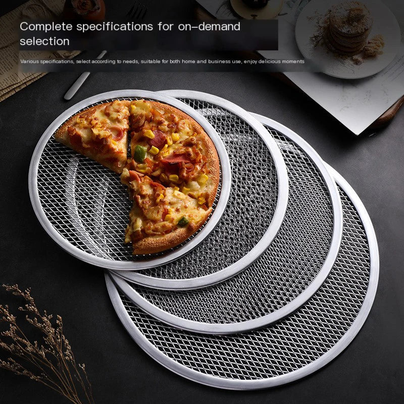 BBQ Grill Netting Toast Bread Baking Tray Multifunctional Barbecue Plate by S And B Enterprise