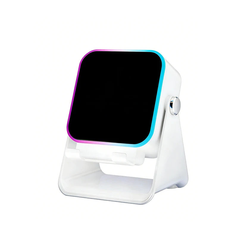Dawndesslo 5 In 1 Auto Induction Wireless Speaker With RGB