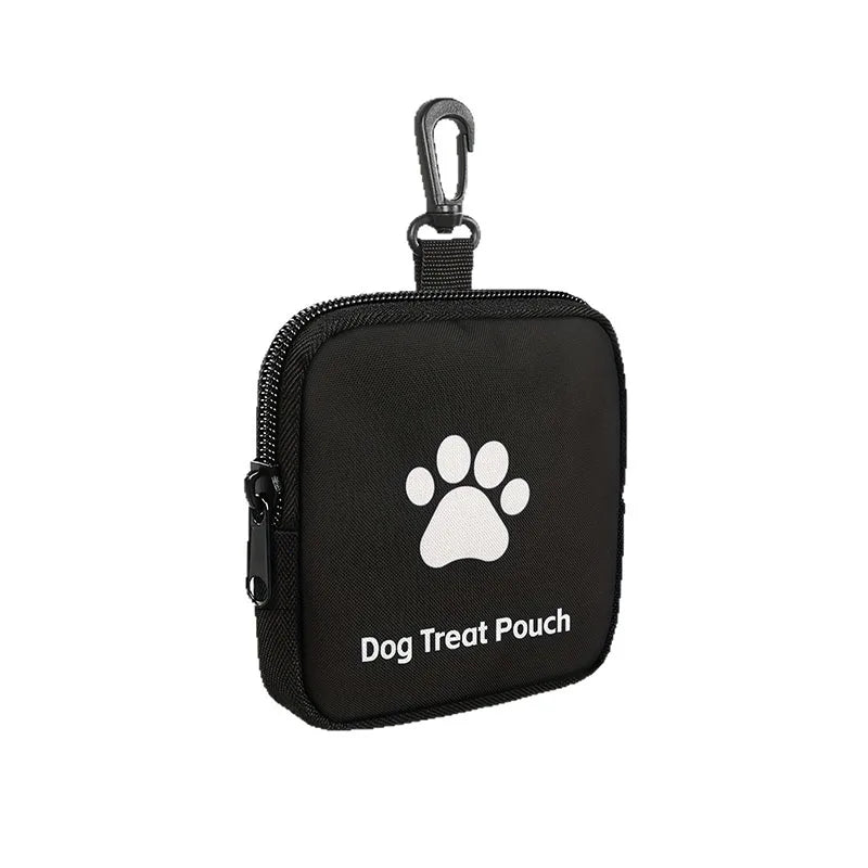 Portable Dog Treat Bag for Outdoor Training and Rewards by S And B Enterprise
