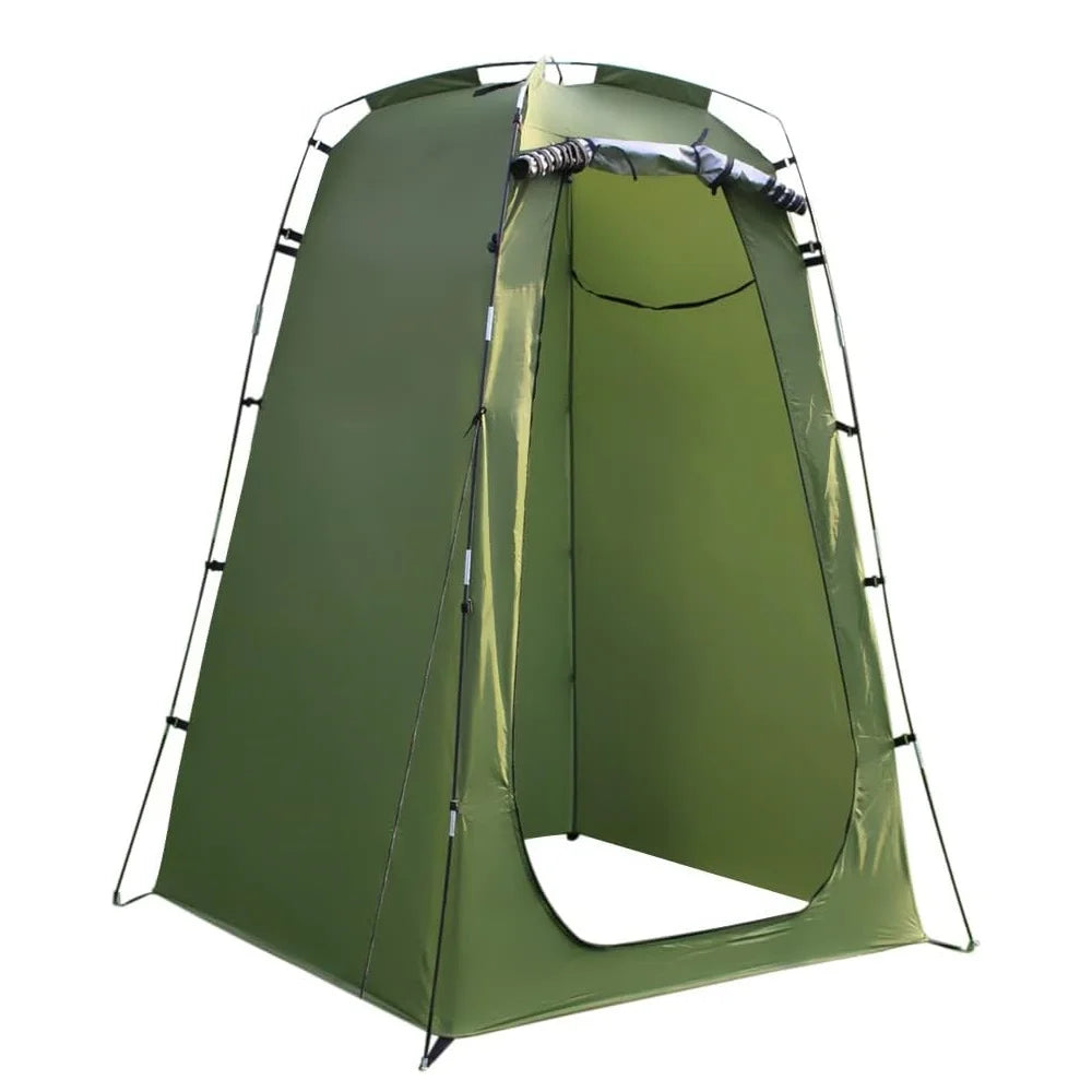 Portable Camping Shower Changing Room Privacy Tent for Outdoor Use
