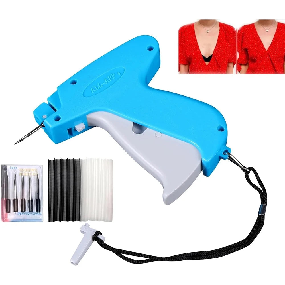 Stitch Gun Quick Clothing Fixer For Sewing And Hemming Tool by S And B Enterprise