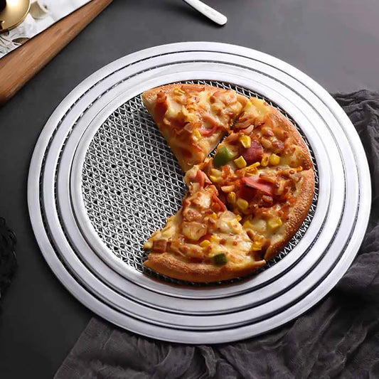 BBQ Grill Netting Toast Bread Baking Tray Multifunctional Barbecue Plate by S And B Enterprise
