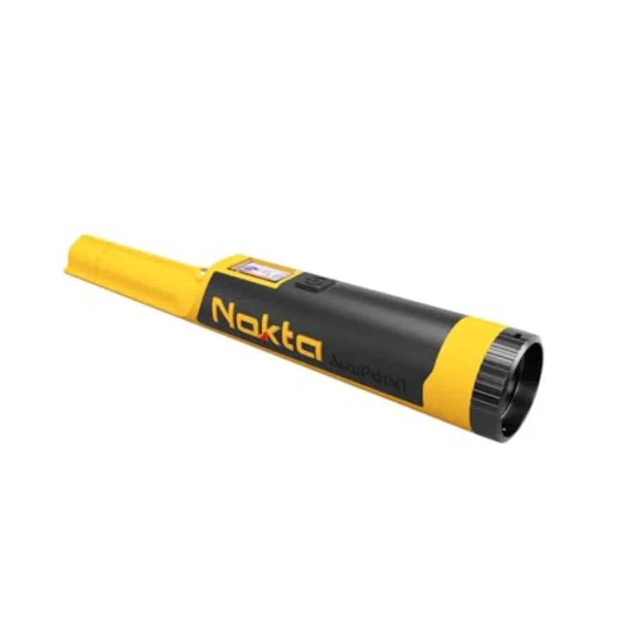 NONEDIY AccuPOINT Metal Detector Pinpointer Waterproof Handheld