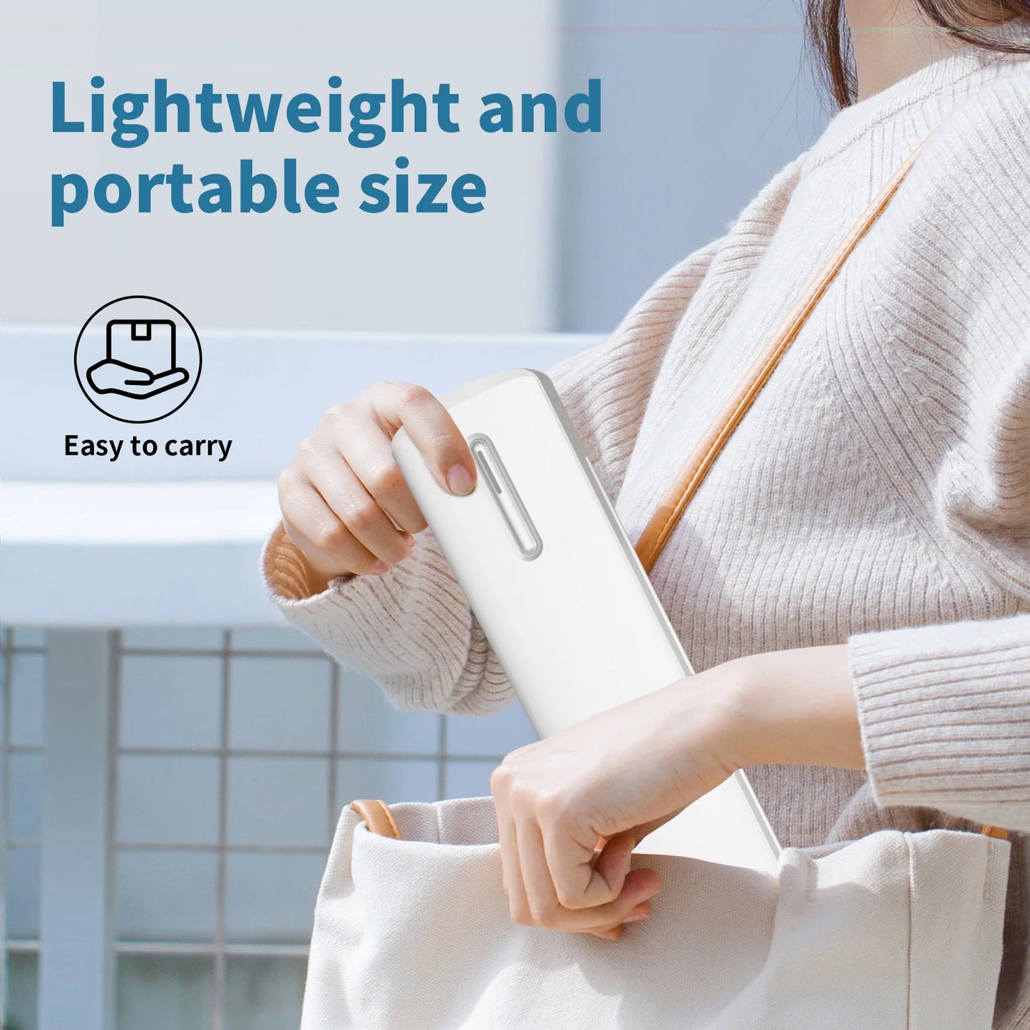 TakeYou Portable Wireless Thermal Printer A4 Inkless 300DPI For Travel by S And B Enterprise
