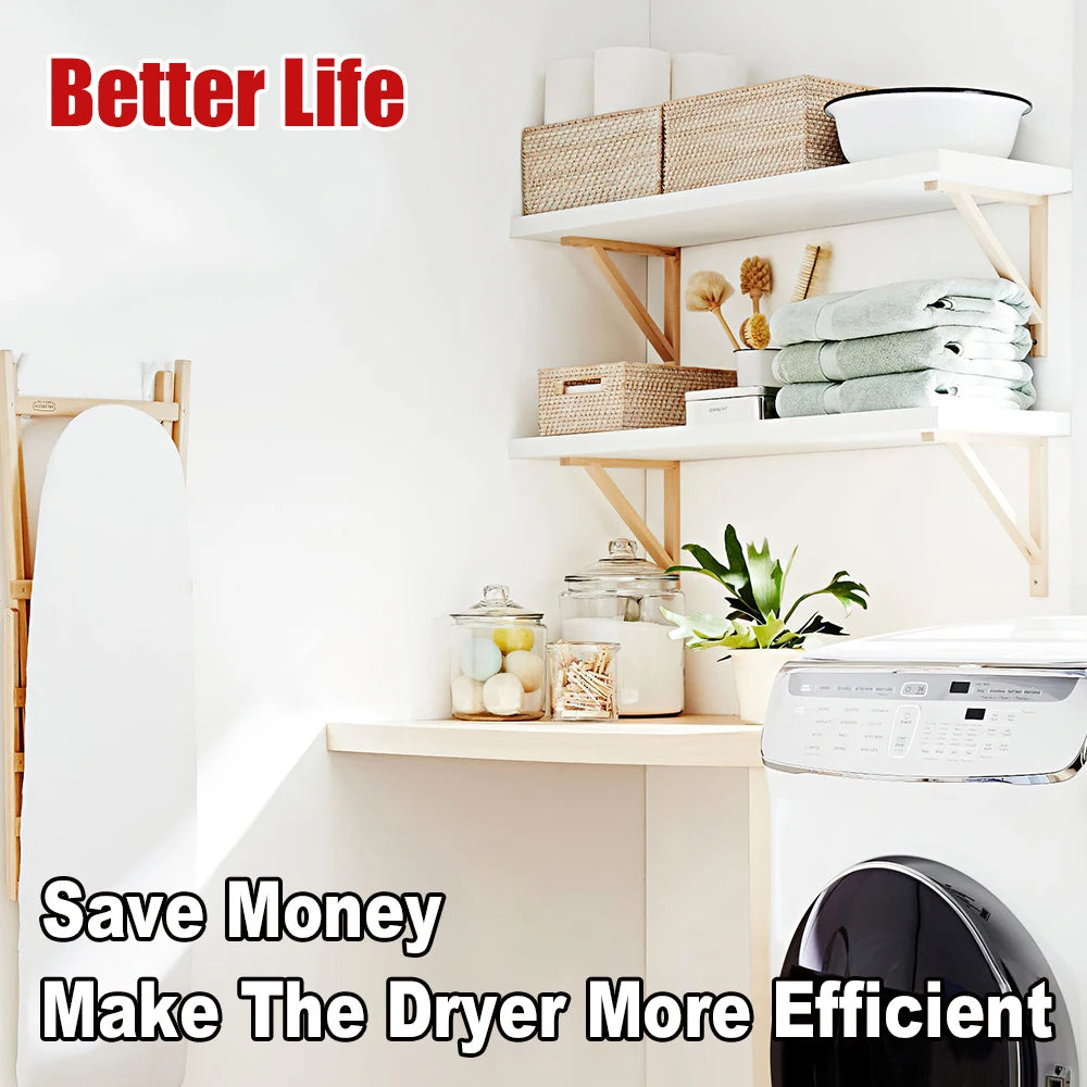 Dryer Vent Cleaning Kit With Flexible Rods And Chimney Brush by S And B Enterprise