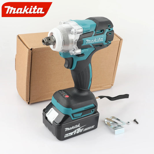Makita DTW285 520Nm Cordless Brushless Impact Wrench