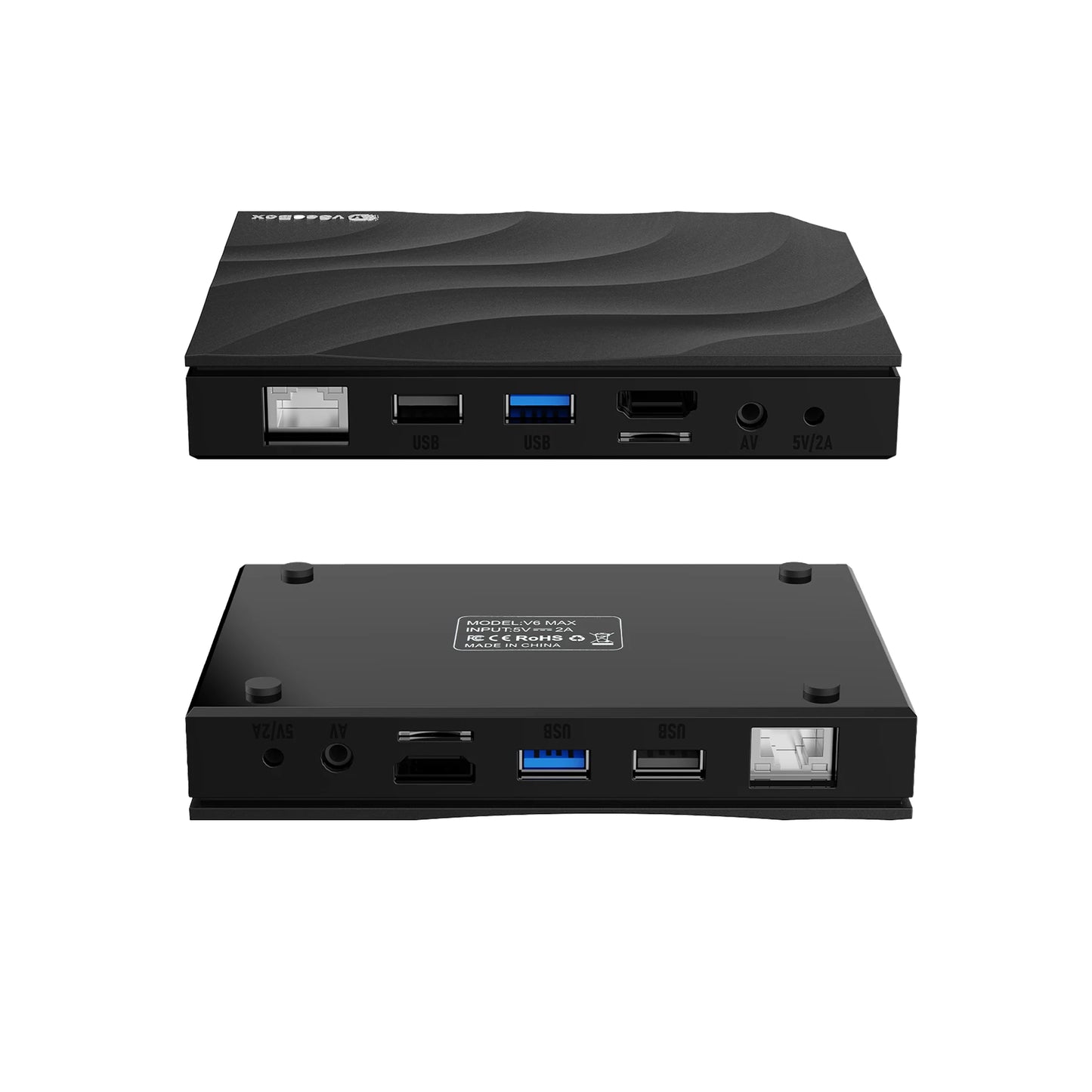 VseeCzydore VSeeBox Max 8K Voice Control Android TV Box