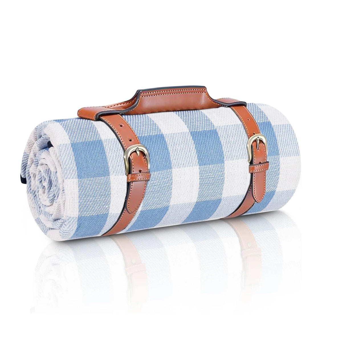 Waterproof Foldable Picnic And Beach Blanket For Camping
