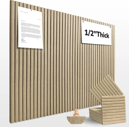 Cork Bulletin Boards 6 To 12 Pack Home Office Decor by S And B Enterprise