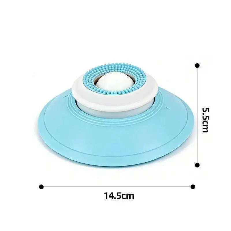Interactive Lick Tray Slow Feeder Toy For Dogs And Cats by S And B Enterprise