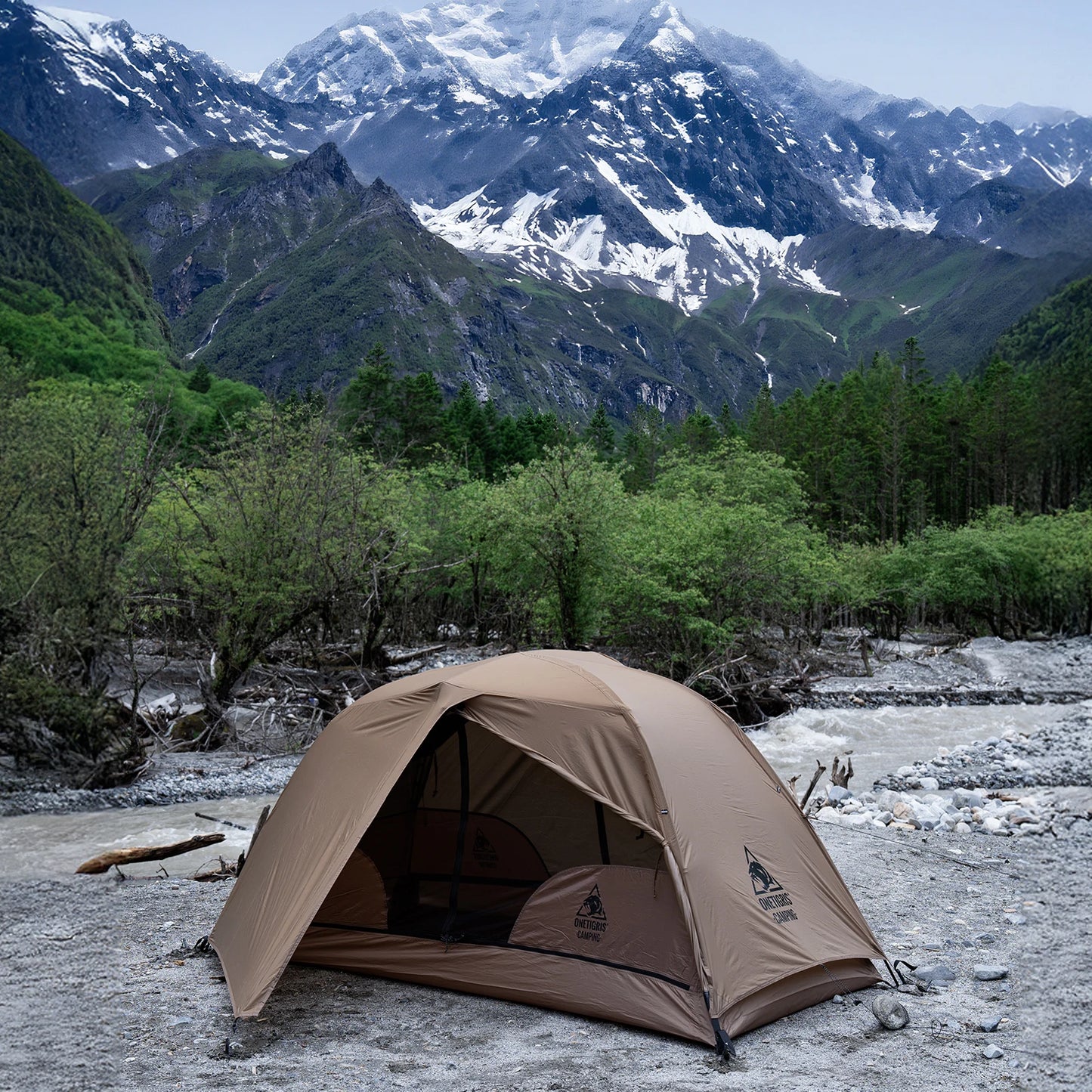 OneTigris COSMITTO 2.0 Camping Tent
