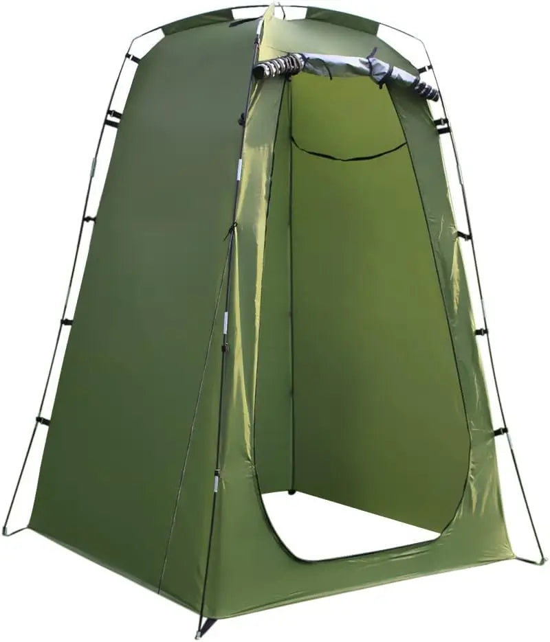 Portable Camping Shower Changing Room Privacy Tent for Outdoor Use