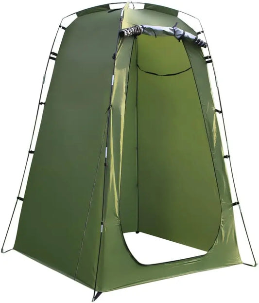 Portable Camping Shower Changing Room Privacy Tent for Outdoor Use