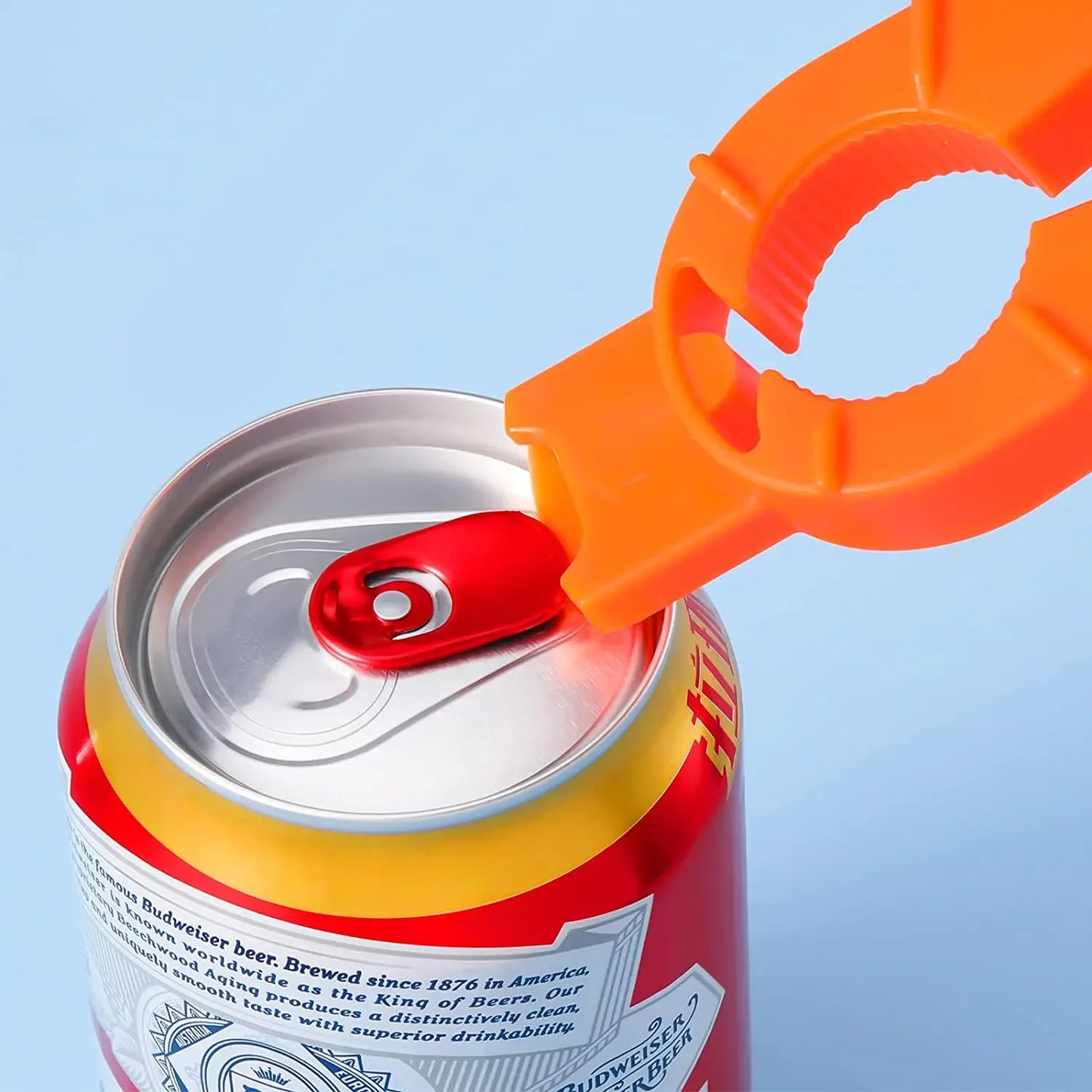 Multifunctional Bottle Opener Jar Lid Remover Gripper for Seniors by S And B Enterprise