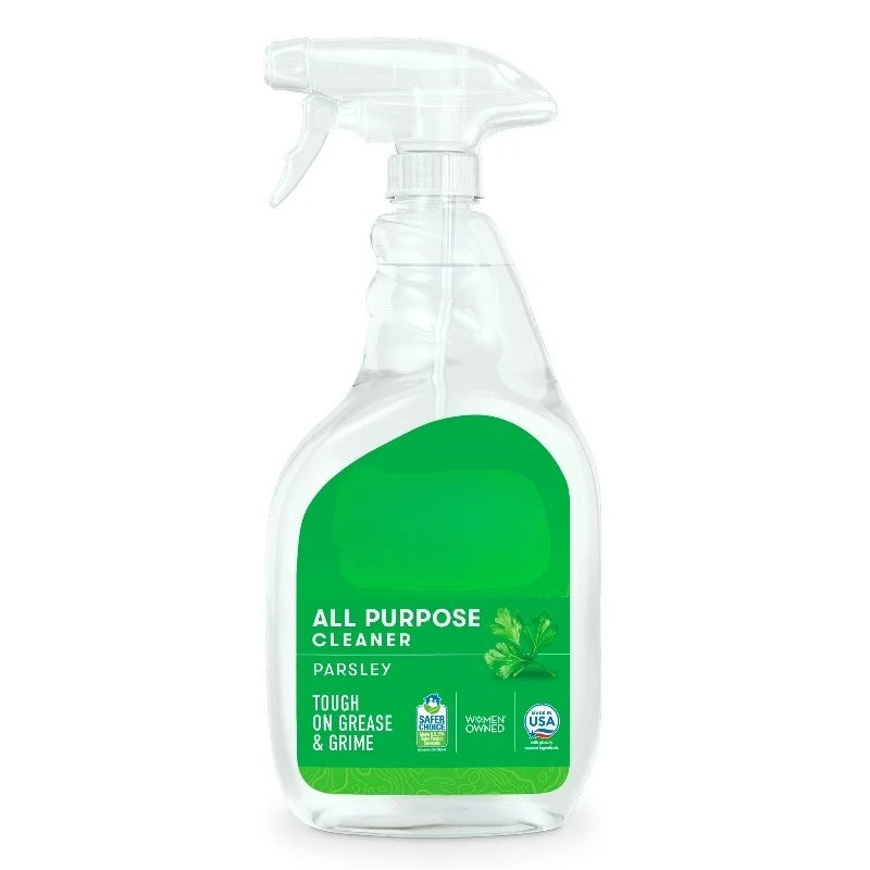 Hypoallergenic Parsley All-Purpose Spray Cleaner Antibacterial by S And B Enterprise