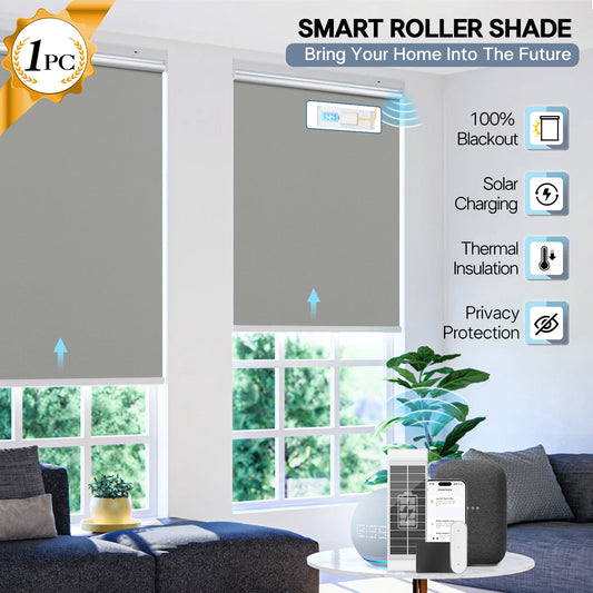 Format Smart Roller Shades With Remote Control For Windows by S And B Enterprise