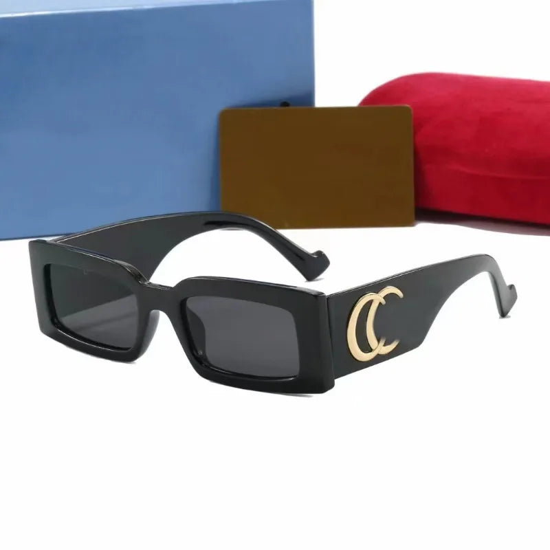 Designer Unisex Sunglasses UV400 Outdoor Fashion Eyewear Classic Style