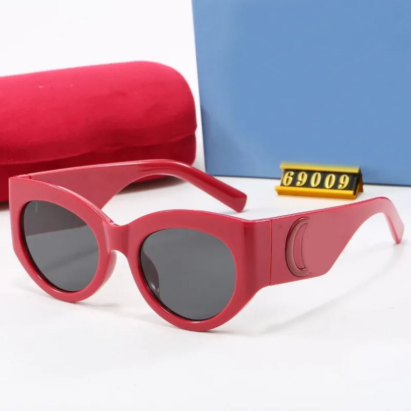 Designer Unisex Sunglasses UV400 Outdoor Fashion Eyewear Classic Style