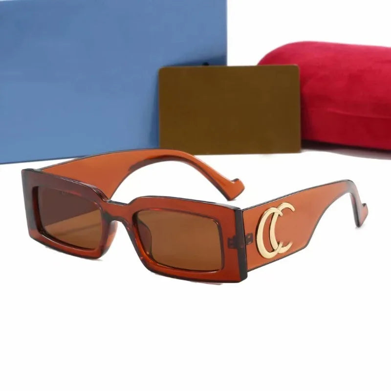 Designer Unisex Sunglasses UV400 Outdoor Fashion Eyewear Classic Style
