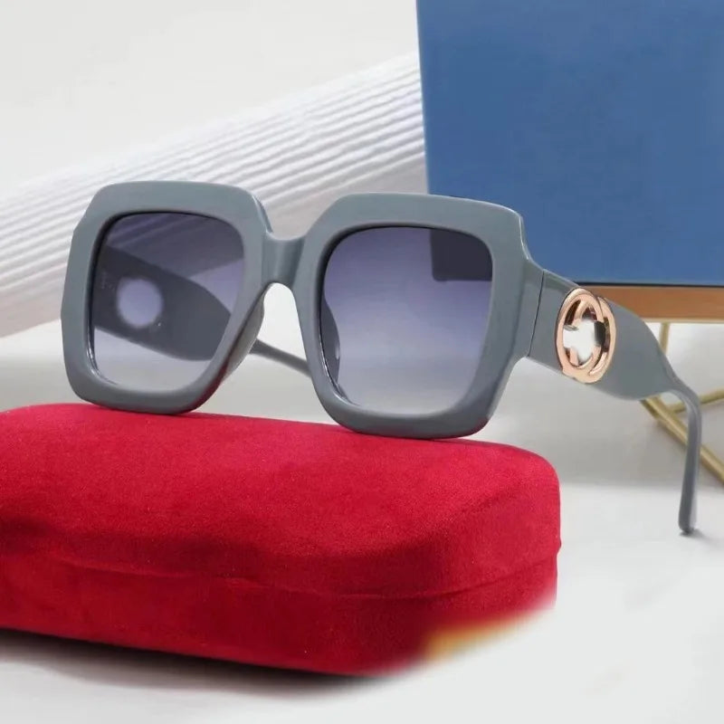 Designer Unisex Sunglasses UV400 Outdoor Fashion Eyewear Classic Style