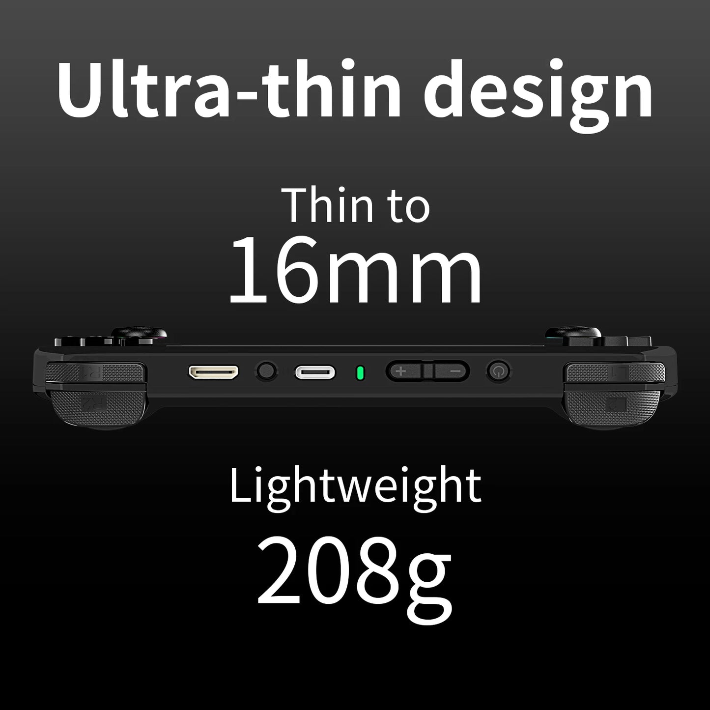 Anbernic RG40XXH Handheld Linux Retro Gaming Console