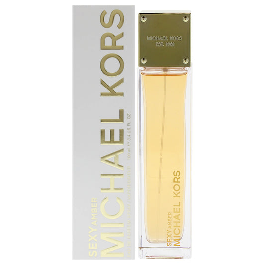 Michael Kors Sexy Amber Eau De Parfum Spray For Women