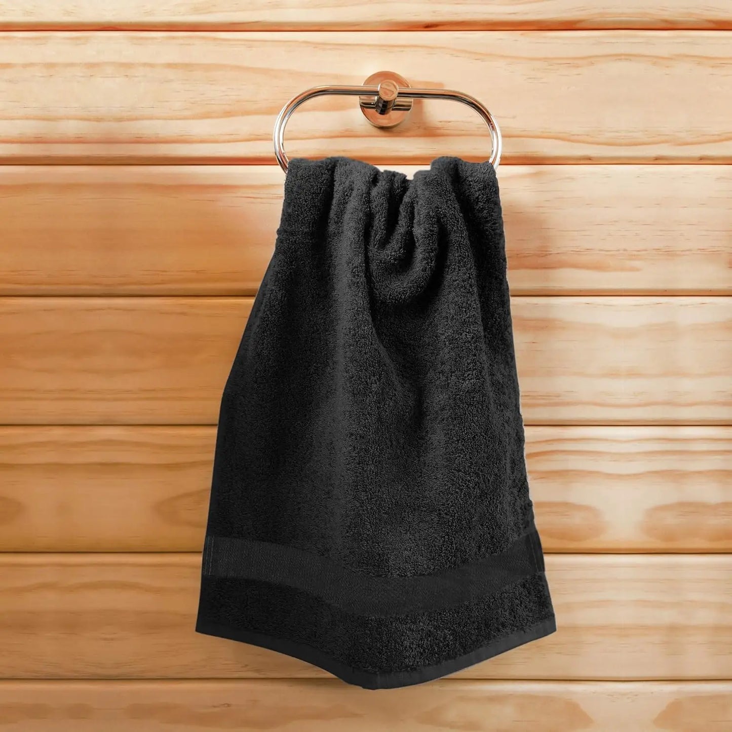 Salon Towels 24 Pack Highly Absorbent Cotton For Spa Home