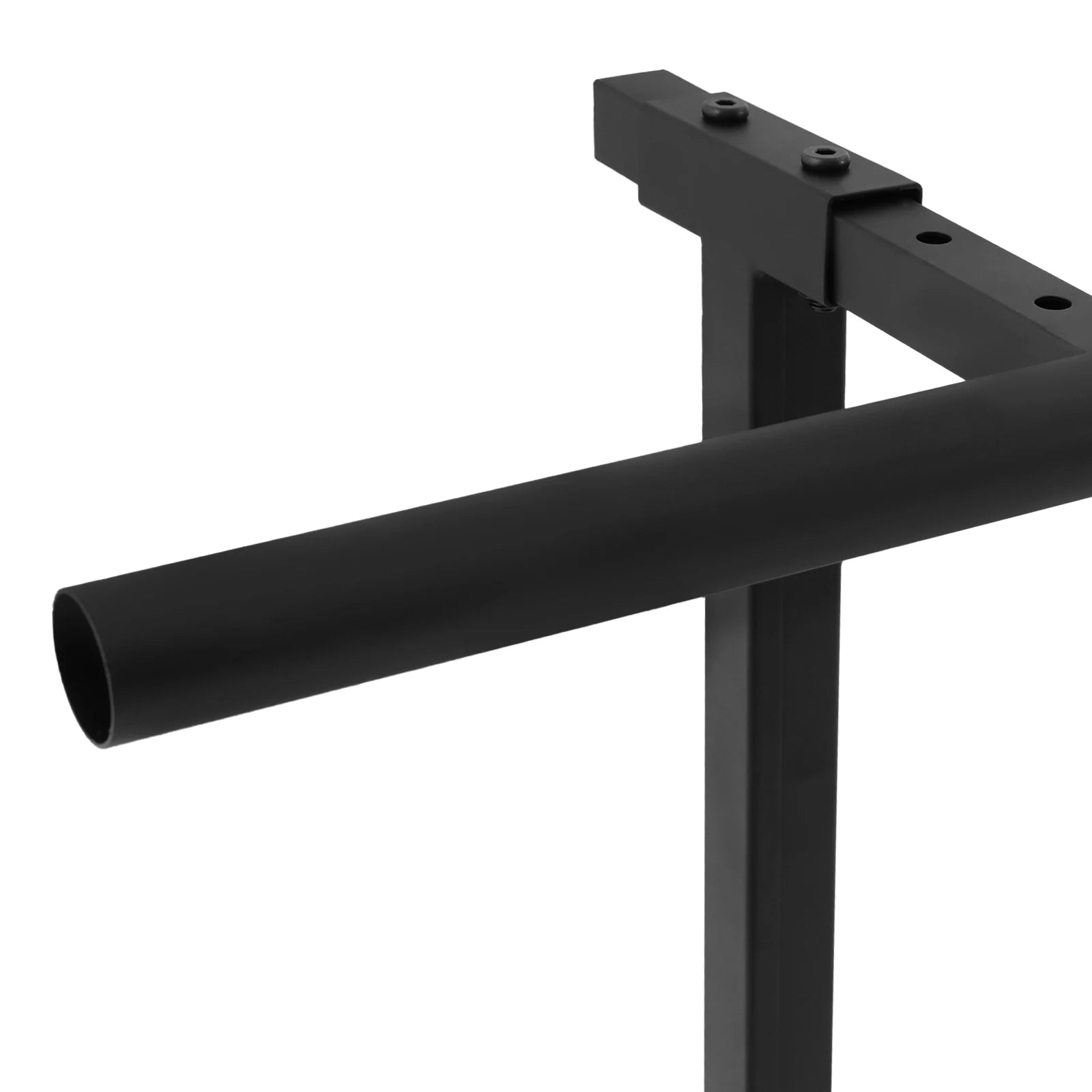 Floor Mounted Walking Assist Bar Adjustable Height & Width 182cm/6ft Length Parallel Bars for Rehabilitation Walking Balance Issues by S And B Enterprise