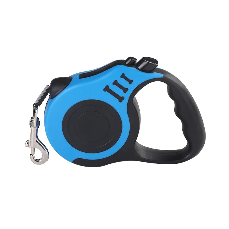 Nylon Dog Leash Retractable Lead For Dogs Pet Supplies