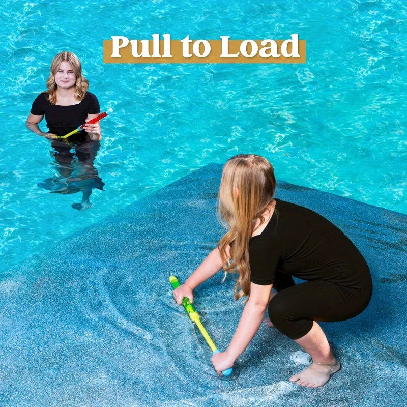 Joyfy 18-Pack Water Gun Set For Summer Outdoor Pool Fun