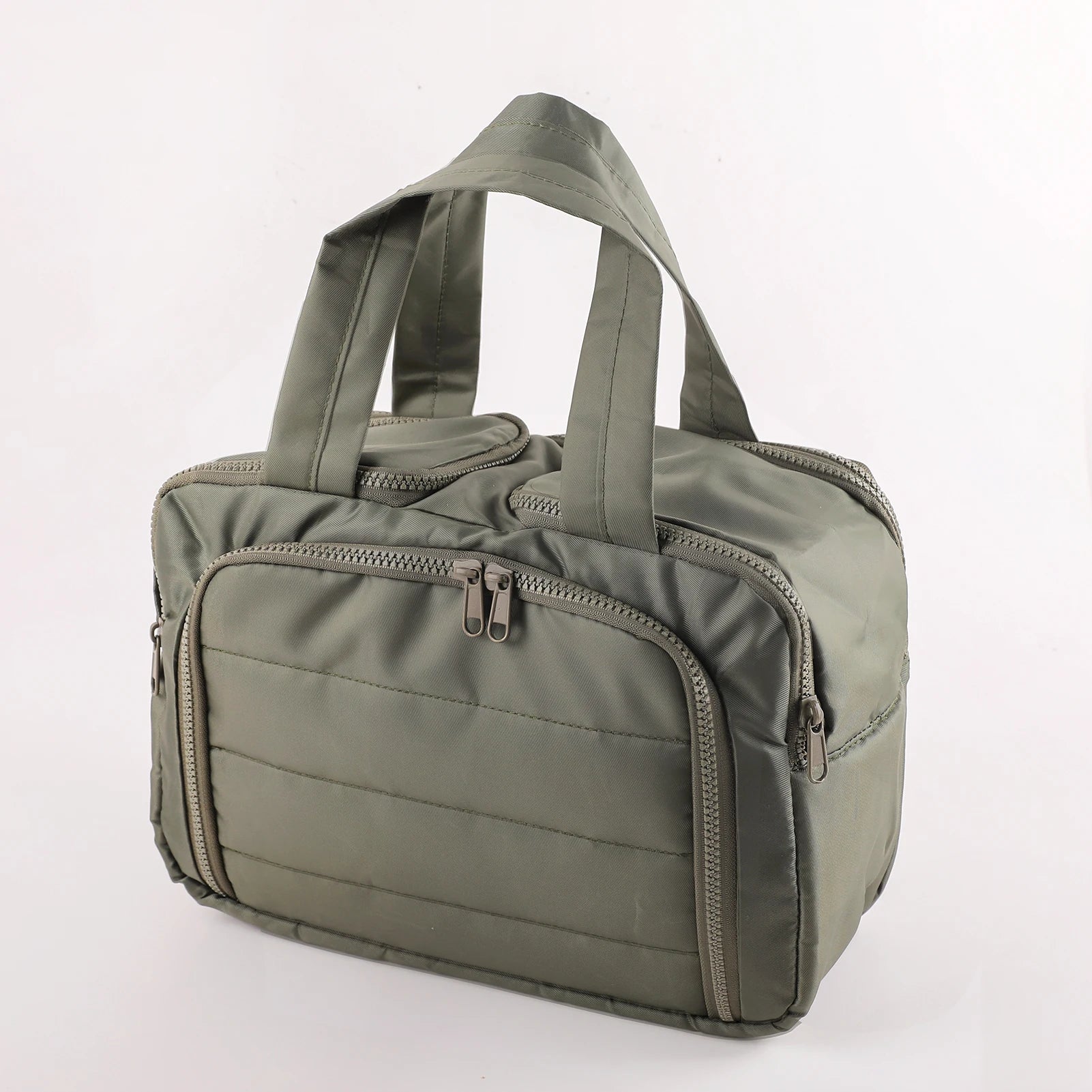 Multi Opening Makeup Bag, Suitable for Commuting, Travel, and Home, Suitable for Makeup and Grooming Storage by S And B Enterprise