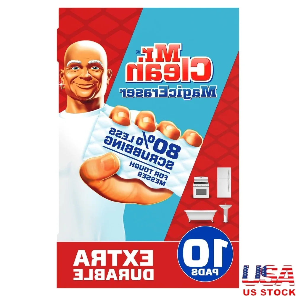 Mr. Clean Magic Eraser Extra Durable Durafoam Cleaning Pads