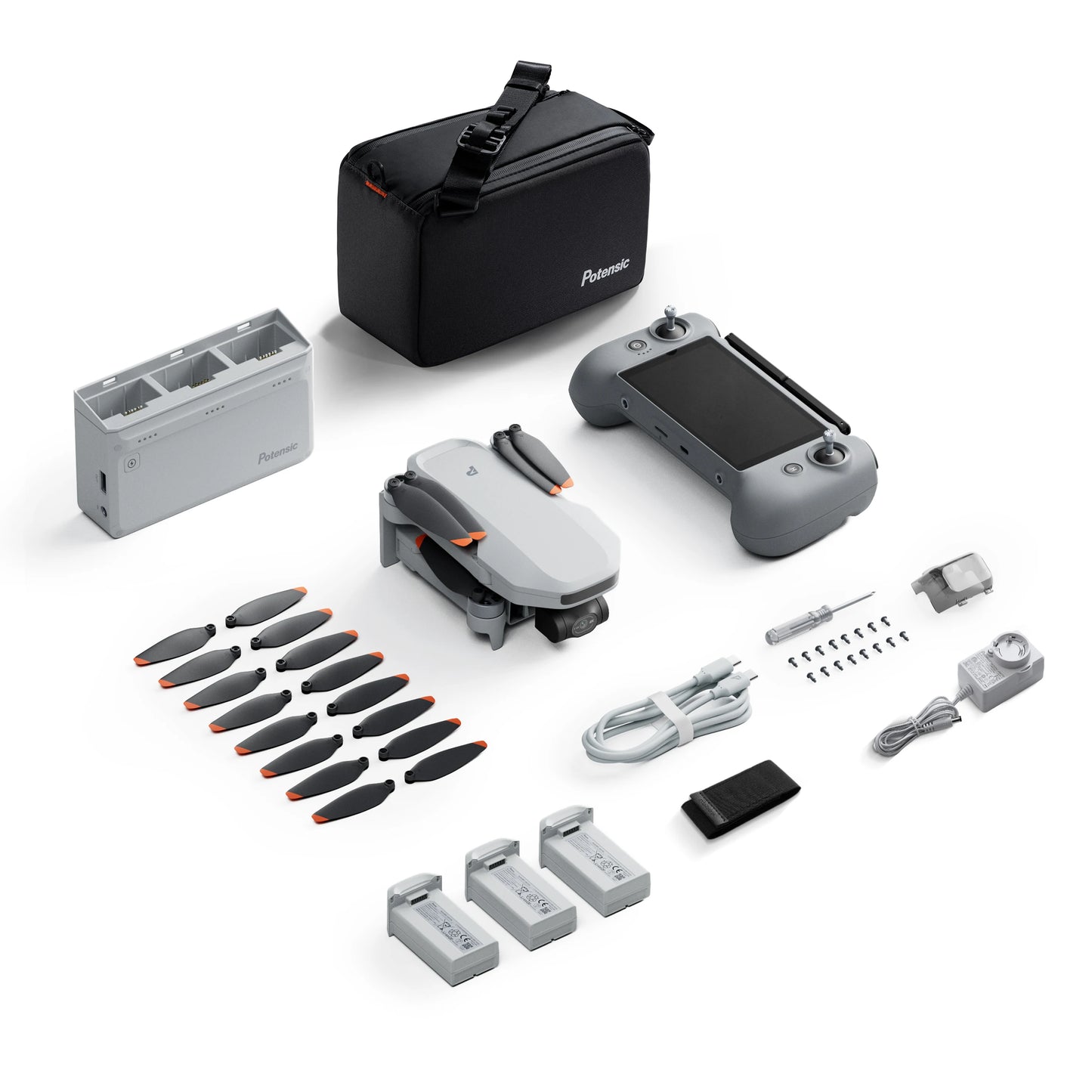 Potensic ATOM 2 Drone With PTD 1 Remote 4K Video