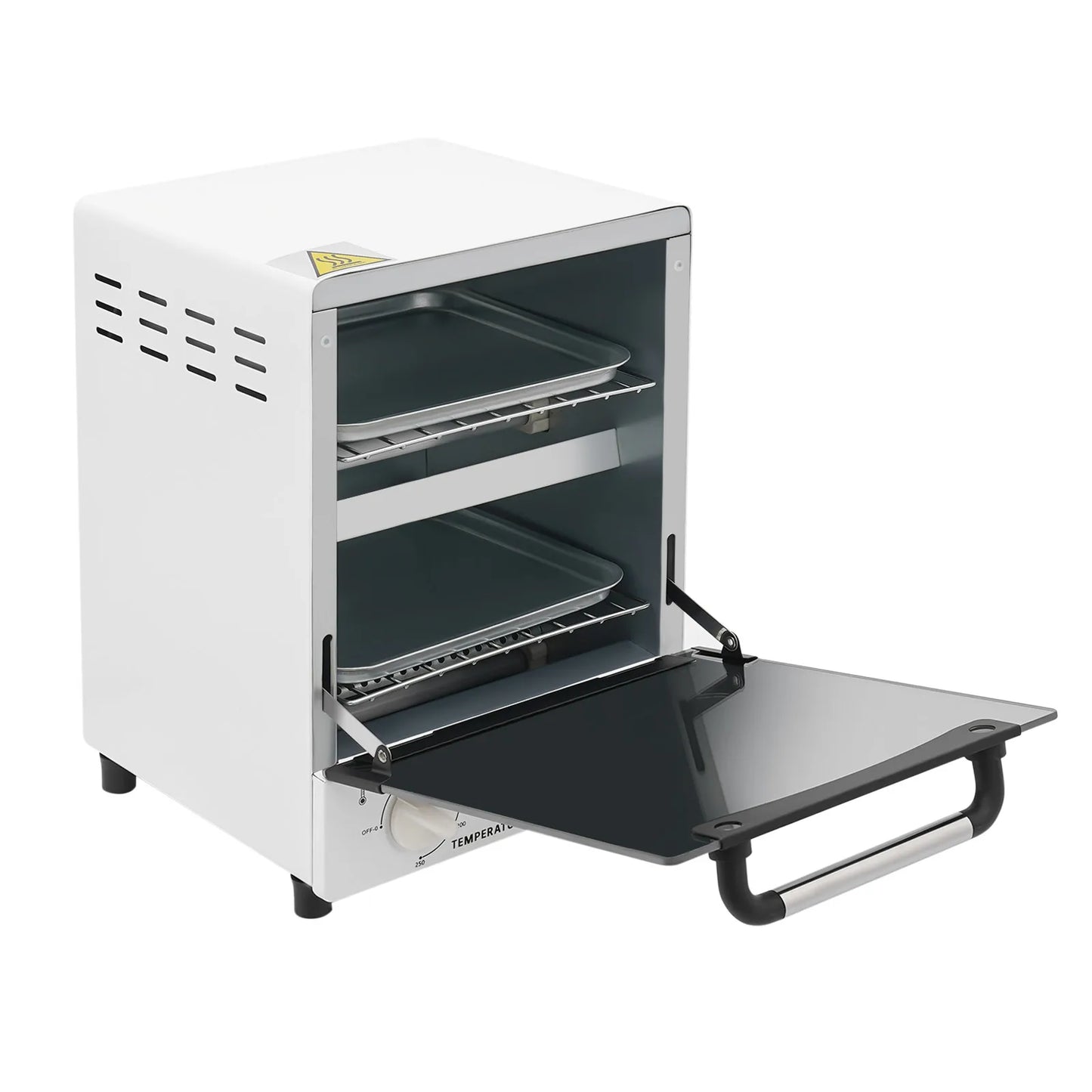 Nail Tool Sterilizer Cabinet 1000W High Temperature Disinfection