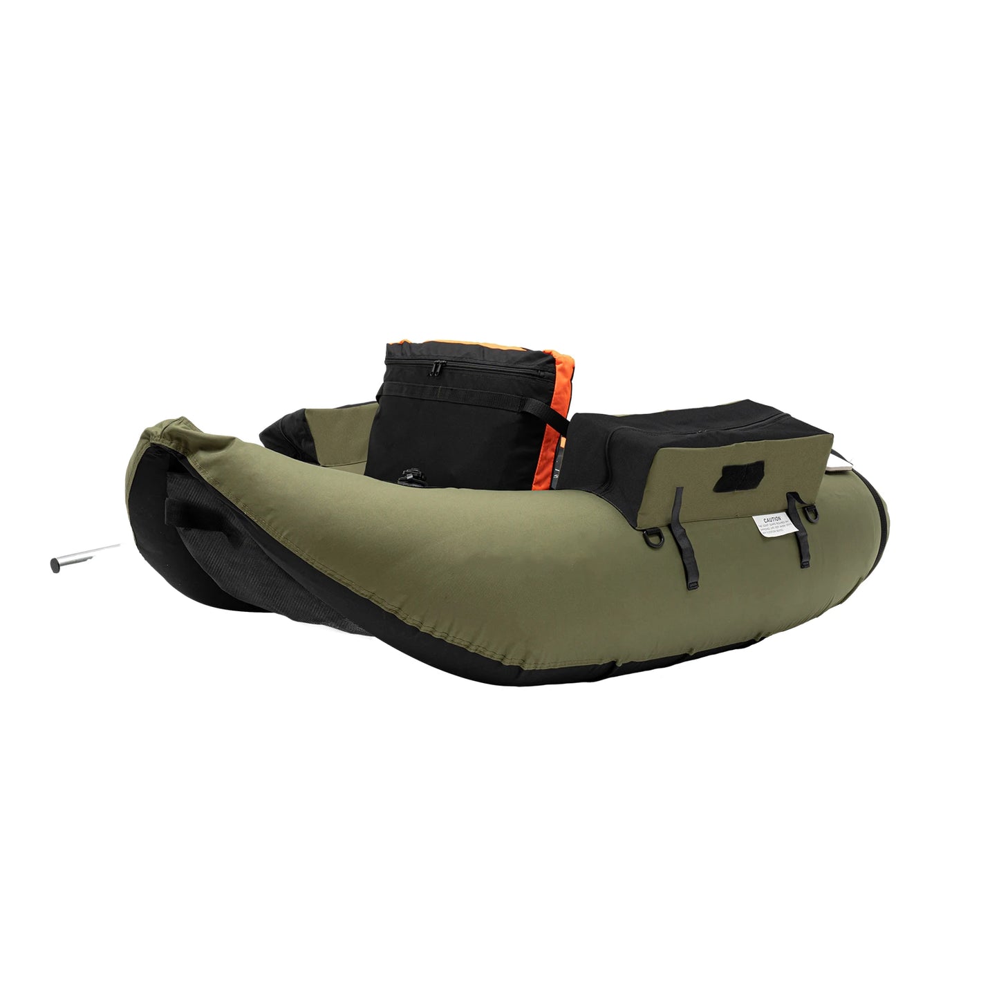 Inflatable Fishing Boat For Outdoor Ocean And Lake Use