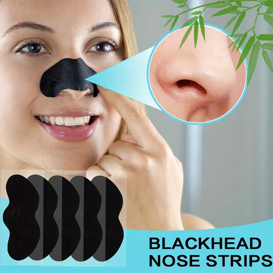 Deep Cleansing Nose Pore Strips For Blackhead Removal by S And B Enterprise
