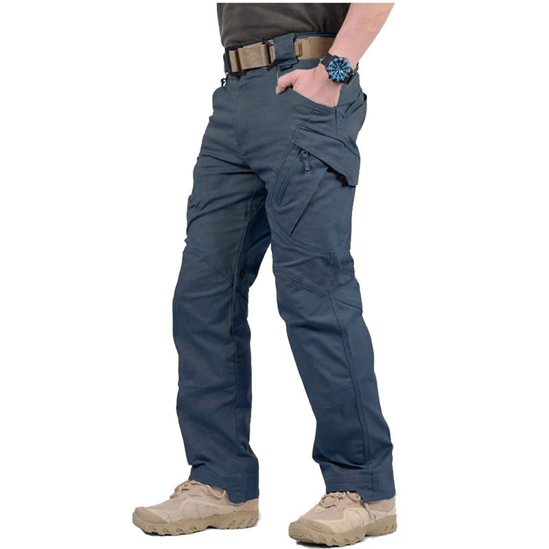 ReFire Gear Men's Hiking Tactical Ripstop Pants Outdoors