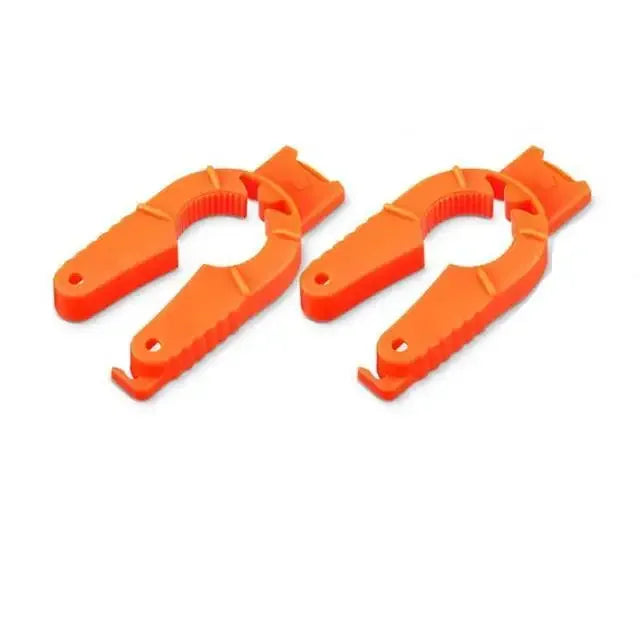 Multifunctional Bottle Opener Jar Lid Remover Gripper for Seniors by S And B Enterprise