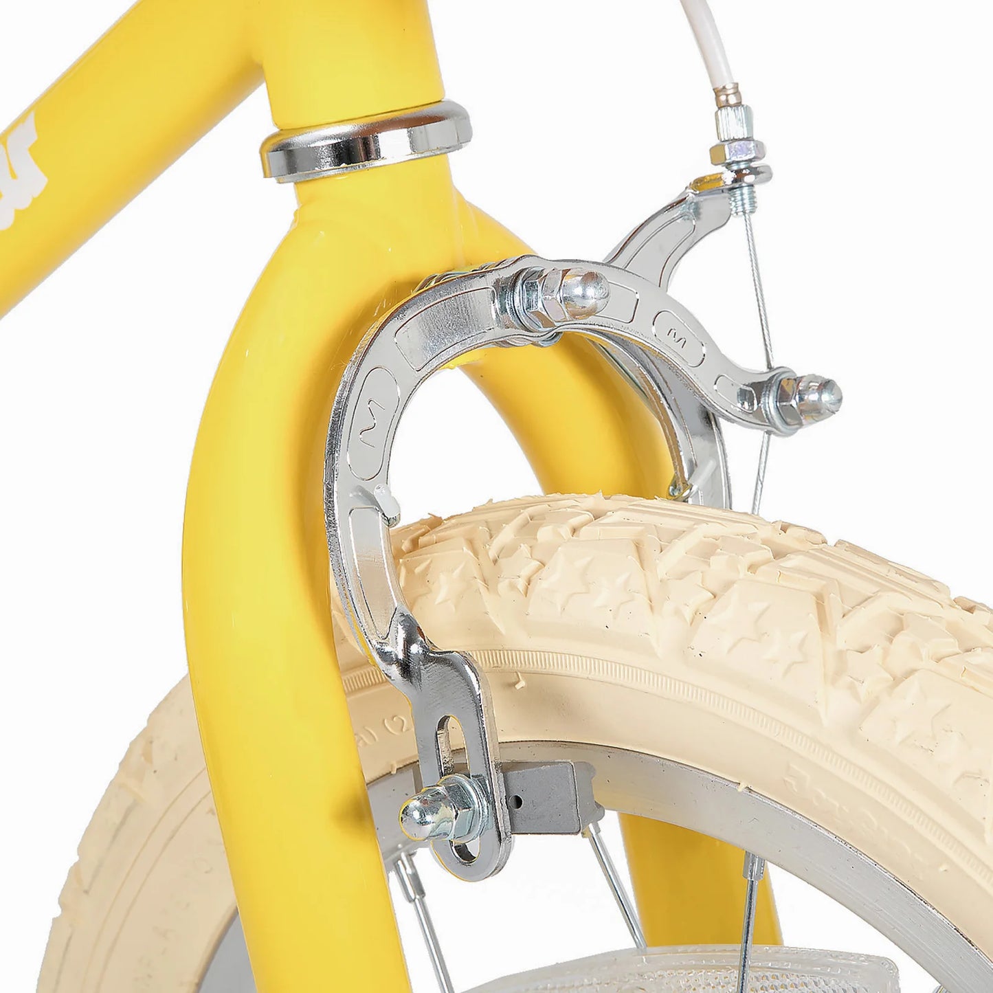 Joystar Kids Bike For Girls With Training Wheels And Basket