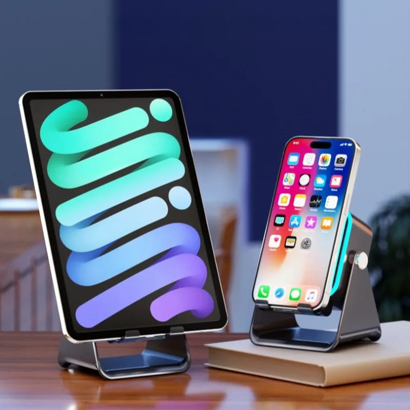 Dawndesslo 5 In 1 Auto Induction Wireless Speaker With RGB