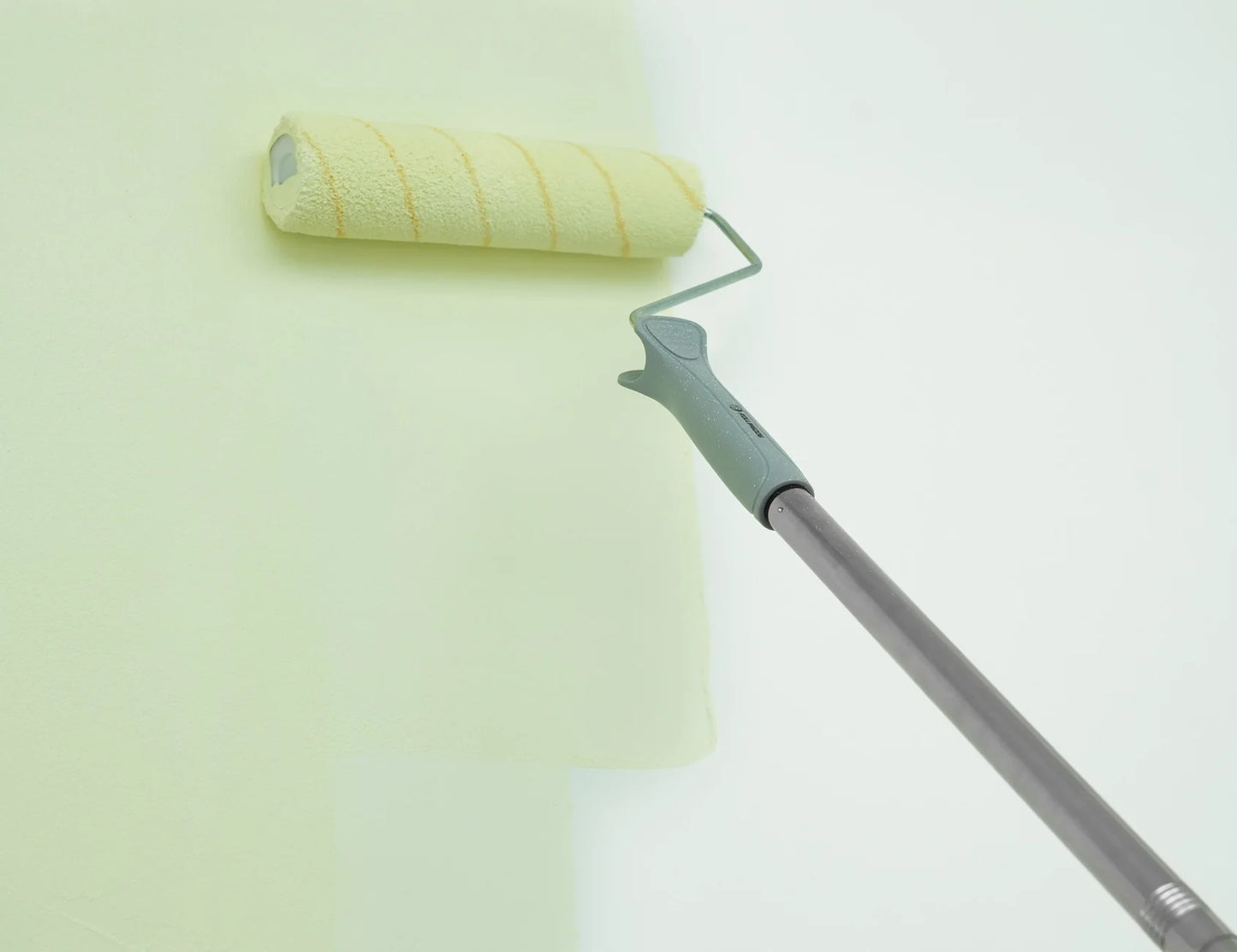 ROLLINGDOG Paint Roller Kit With Extension Pole And Tray
