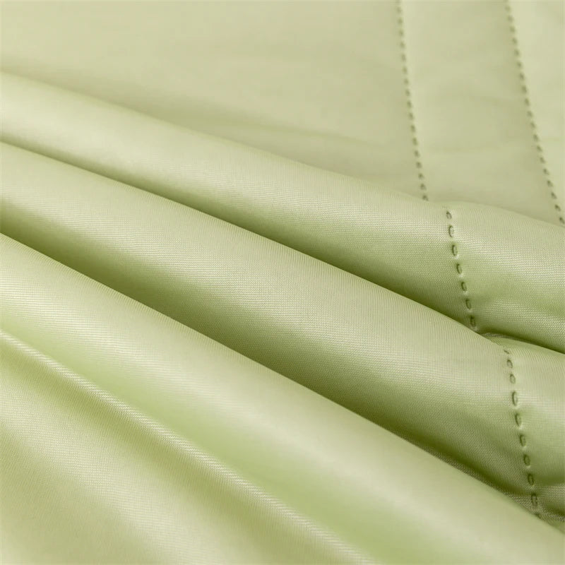 KDV Cooling Summer Blanket Lightweight Polyester Washable Breathable Comforter by S And B Enterprise