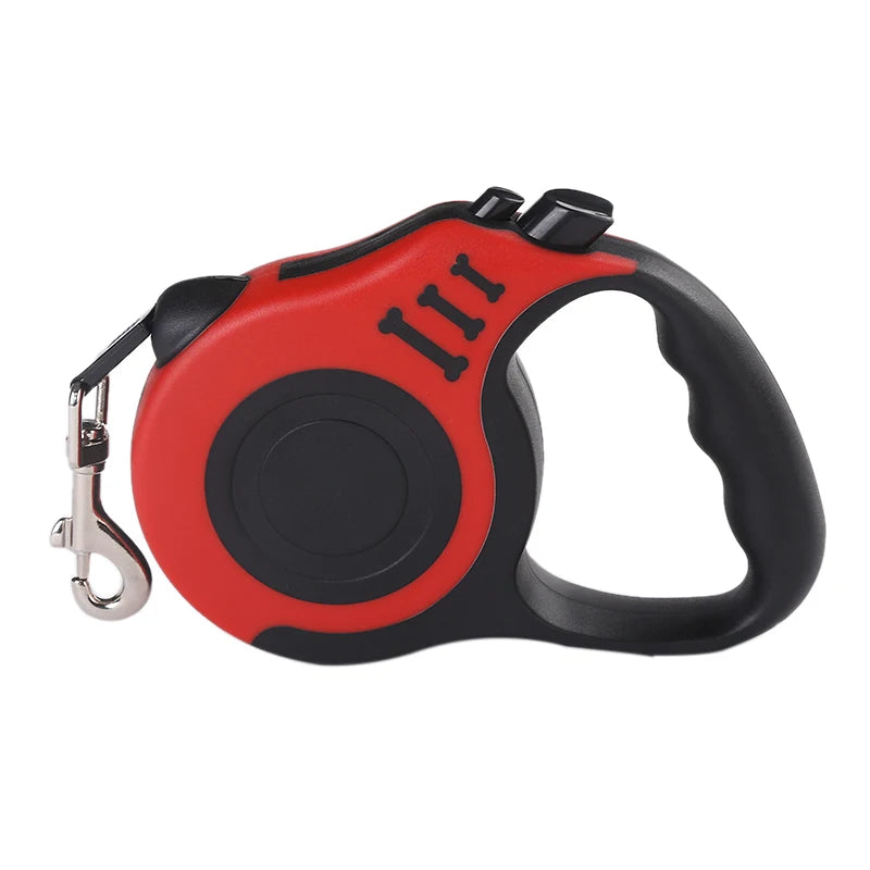 Nylon Dog Leash Retractable Lead For Dogs Pet Supplies