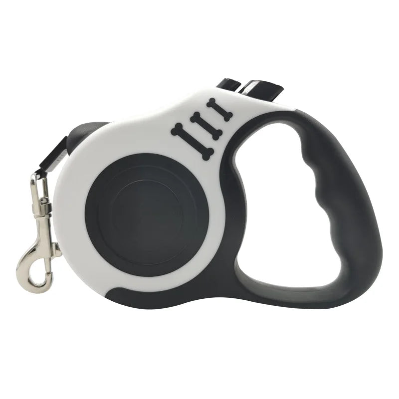 Nylon Dog Leash Retractable Lead For Dogs Pet Supplies