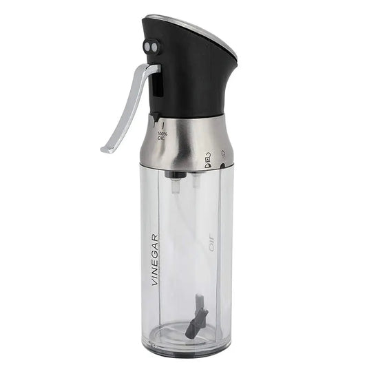BONJEAN Oil Dispenser Dual Nozzle Spray Bottle for Cooking Oil by S And B Enterprise