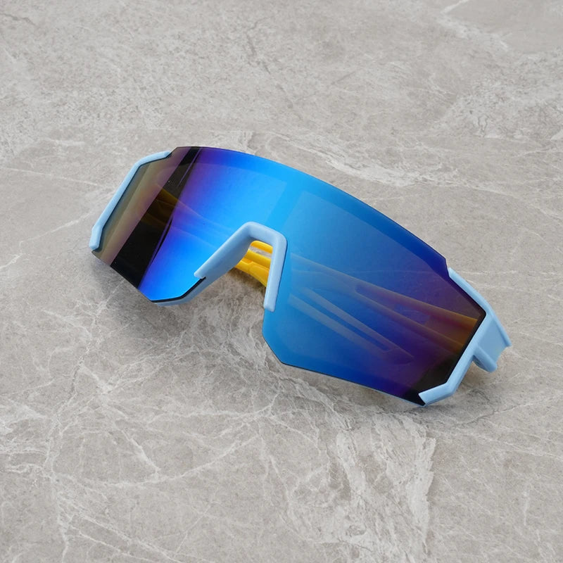 Fashion Anti-UV Sports Children's Sunglasses Sun Protection Summer Traveling Eye Protection Sun Glasses Trendy Glasses UV400 by S And B Enterprise