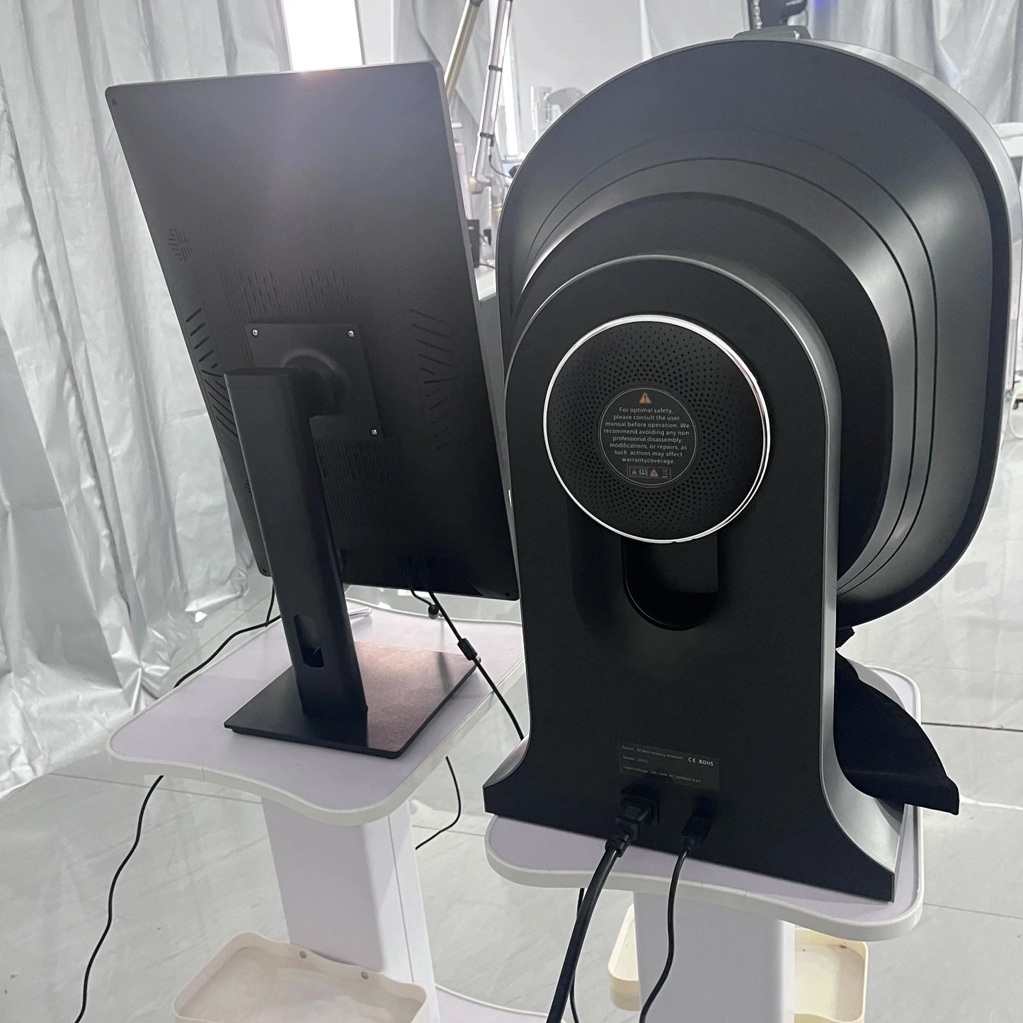 Skin Analyzer AI 3D Facial Analysis Machine With Intelligent Detector by S And B Enterprise