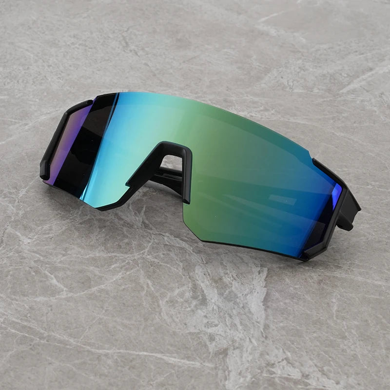 Fashion Anti-UV Sports Children's Sunglasses Sun Protection Summer Traveling Eye Protection Sun Glasses Trendy Glasses UV400 by S And B Enterprise