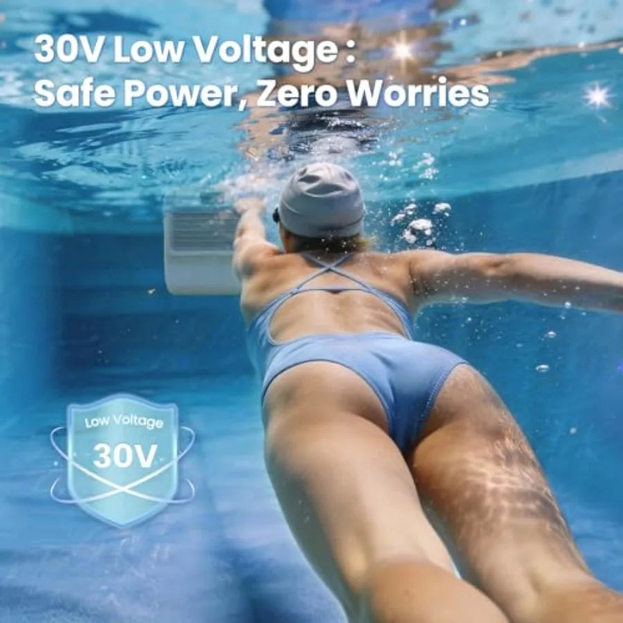 Adjustable Pool Current Machine For Above Ground Pools