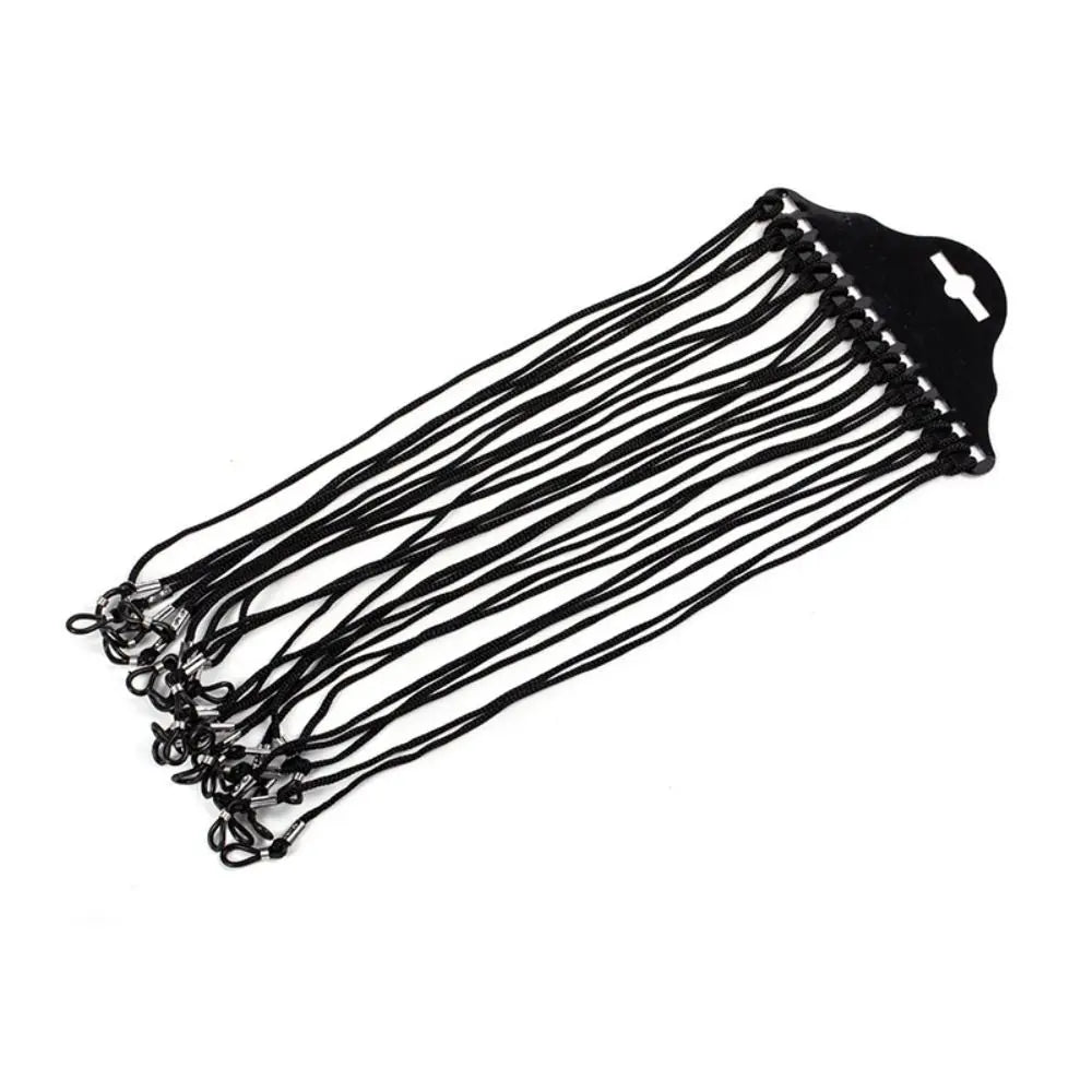 Glasses Chain Lanyard Nylon Retainer Eyewear Accessory by S And B Enterprise